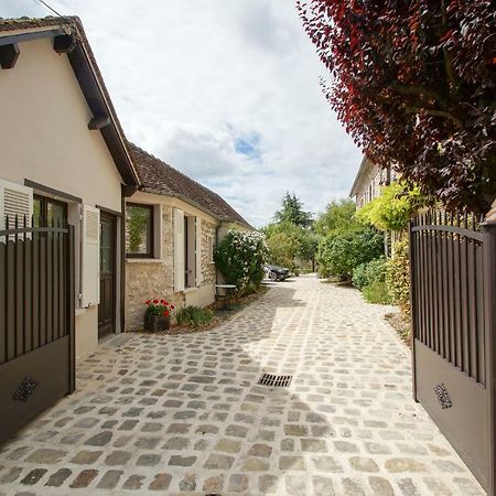 La Petite Madame Villa Moret-sur-Loing Dış mekan fotoğraf